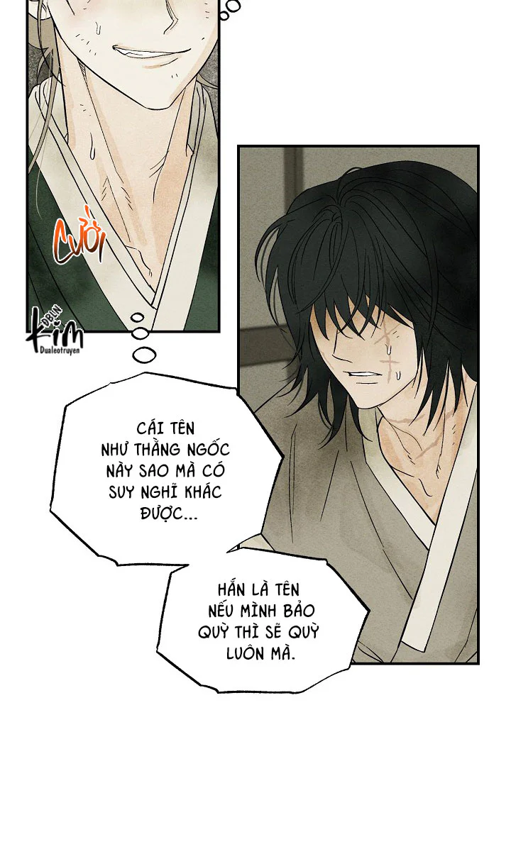 BL CỔ TRANG-ÂU CỔ NGẮN NHÀ KIM Chapter 46.1 cu gáy 1 - Next 