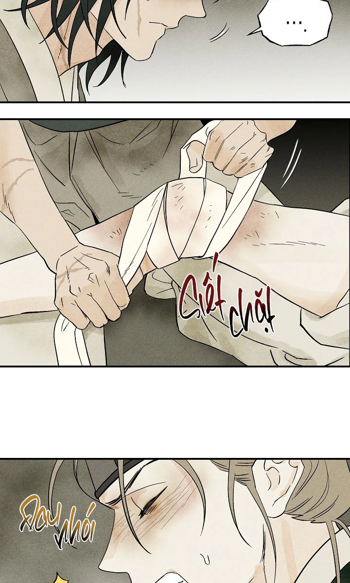 BL CỔ TRANG-ÂU CỔ NGẮN NHÀ KIM Chapter 46.1 cu gáy 1 - Next 