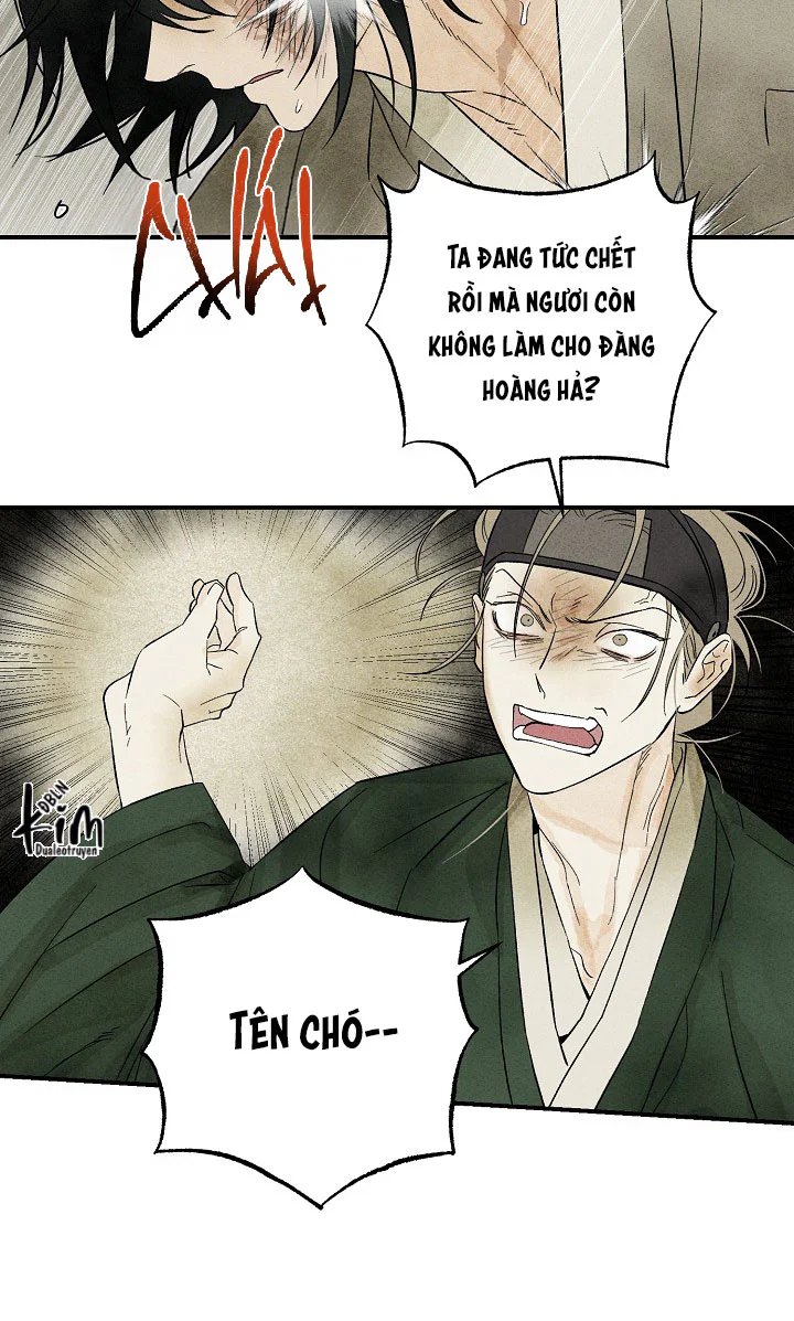 BL CỔ TRANG-ÂU CỔ NGẮN NHÀ KIM Chapter 46.1 cu gáy 1 - Next 