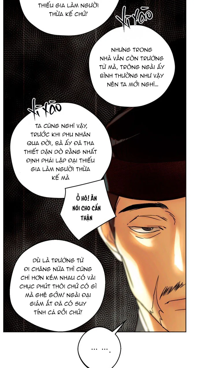 BL NGẮN LOẠN LUÂN - GIA ĐÌNH Chapter 14.1 hoán huyết 1 - Next 