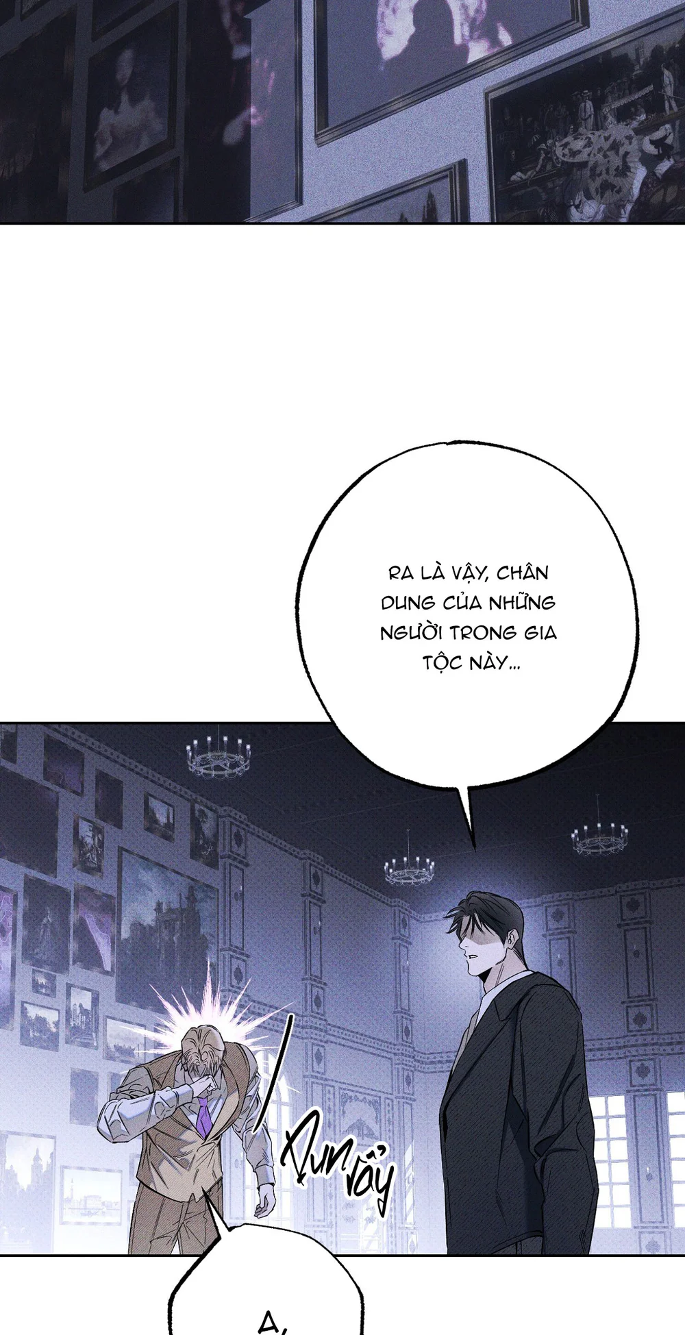 BỂ TÌNH Chapter 8 - Next 