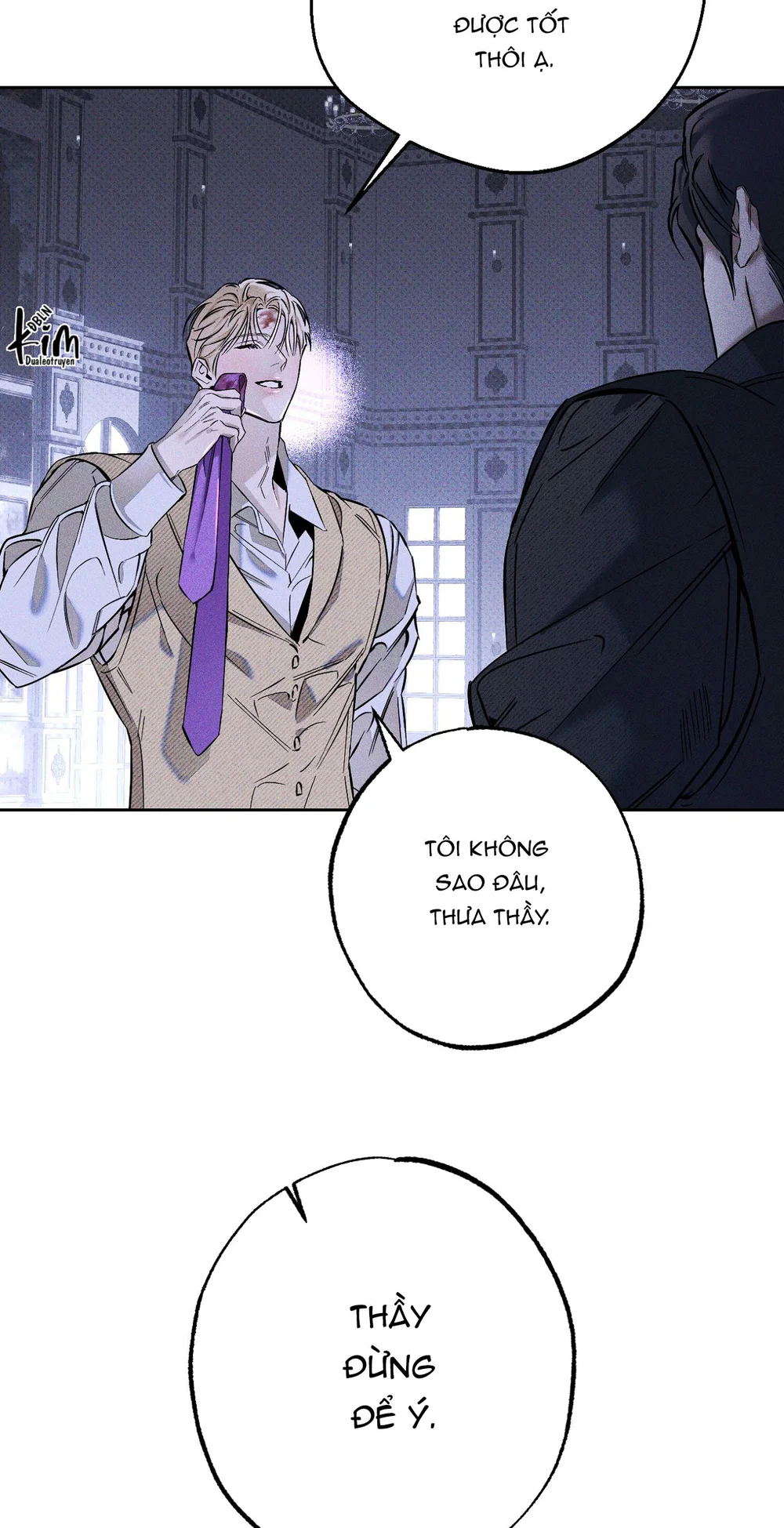 BỂ TÌNH Chapter 8 - Next 