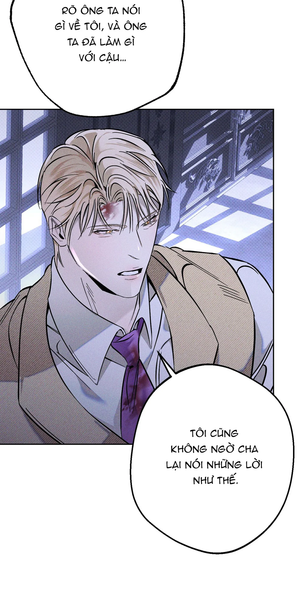 BỂ TÌNH Chapter 8 - Next 