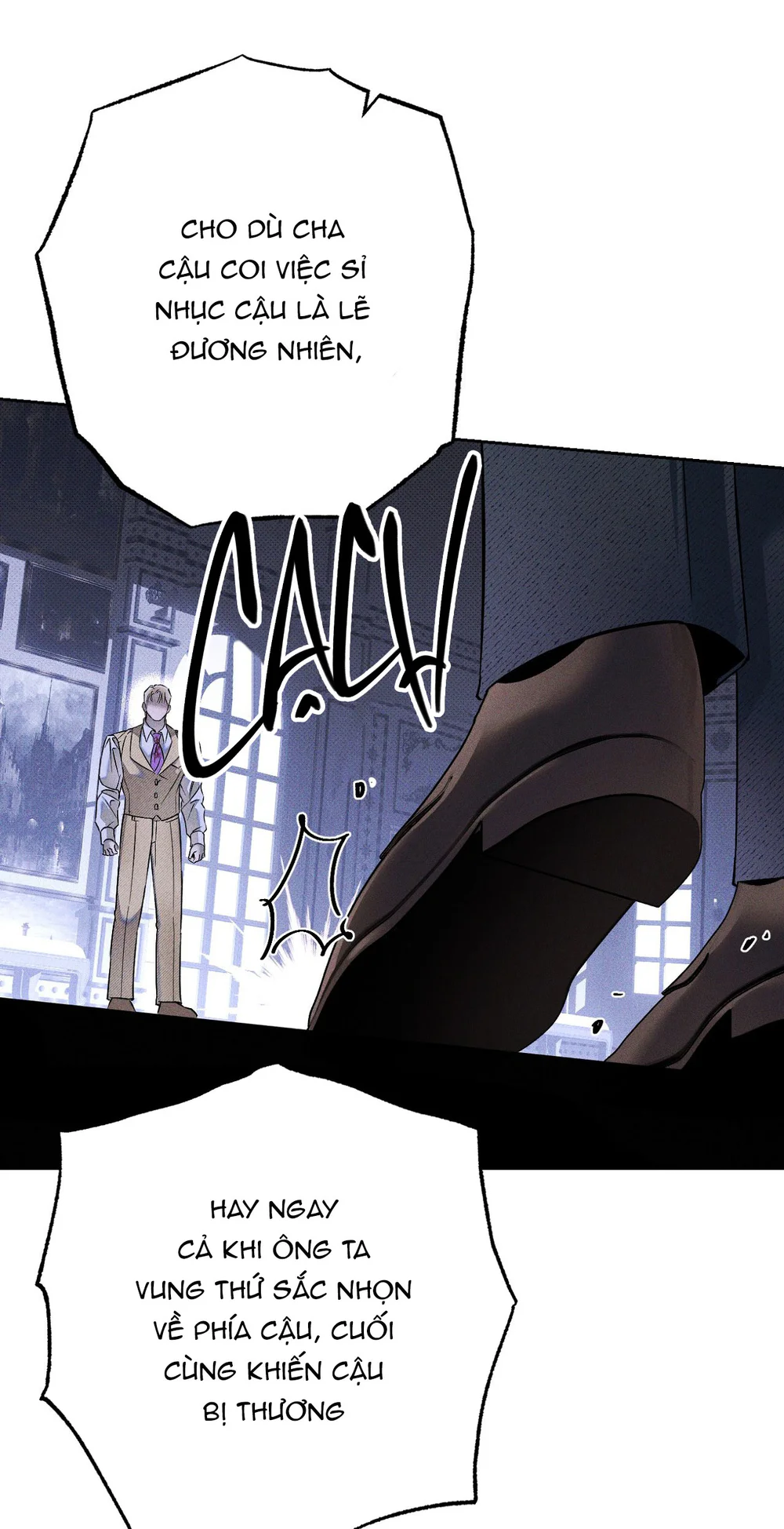 BỂ TÌNH Chapter 8 - Next 