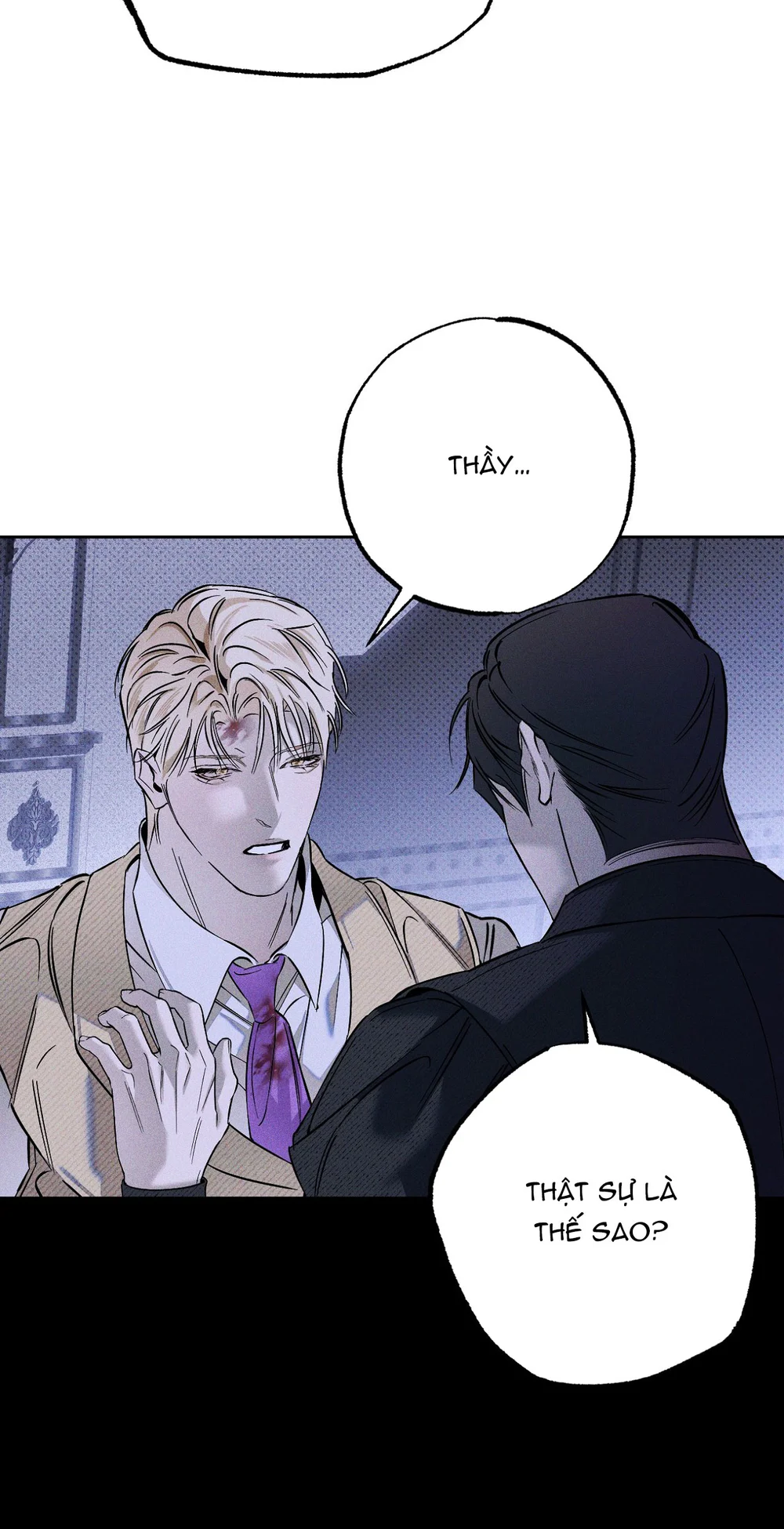 BỂ TÌNH Chapter 8 - Next 