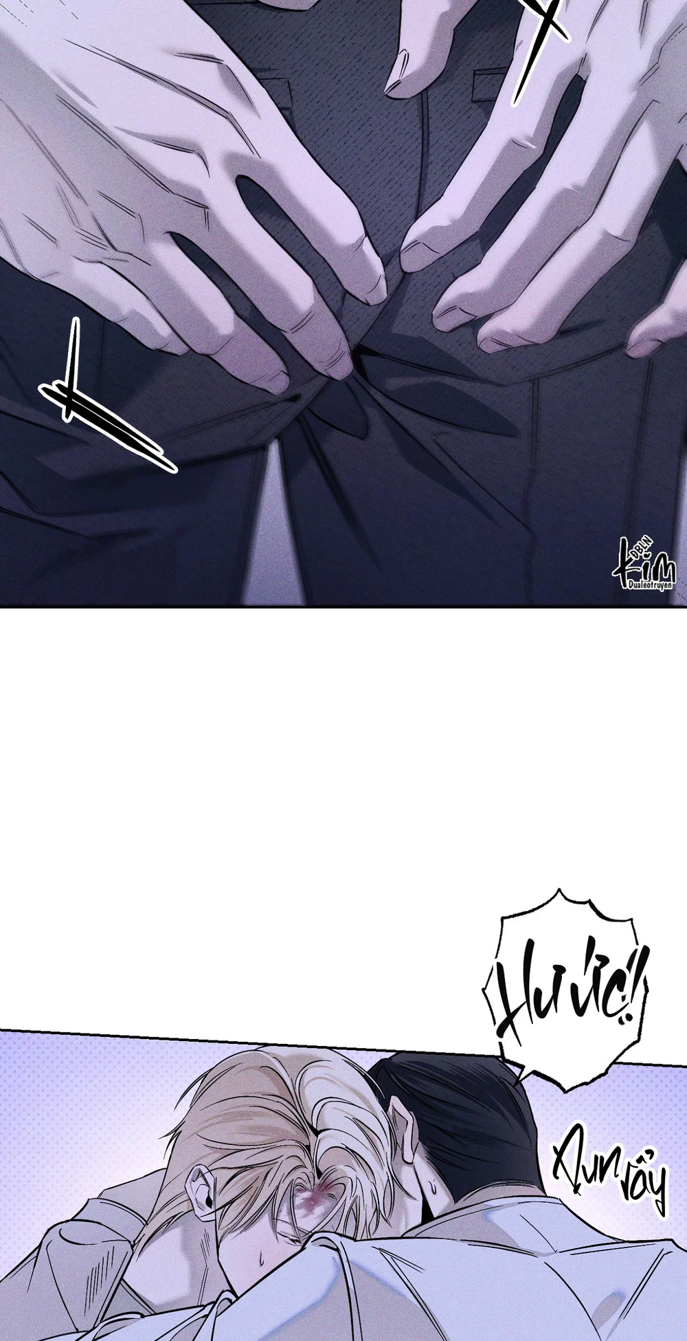 BỂ TÌNH Chapter 8 - Next 