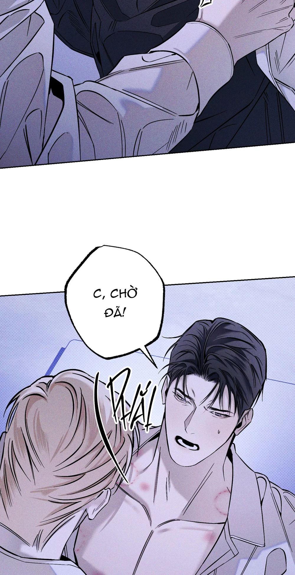 BỂ TÌNH Chapter 8 - Next 