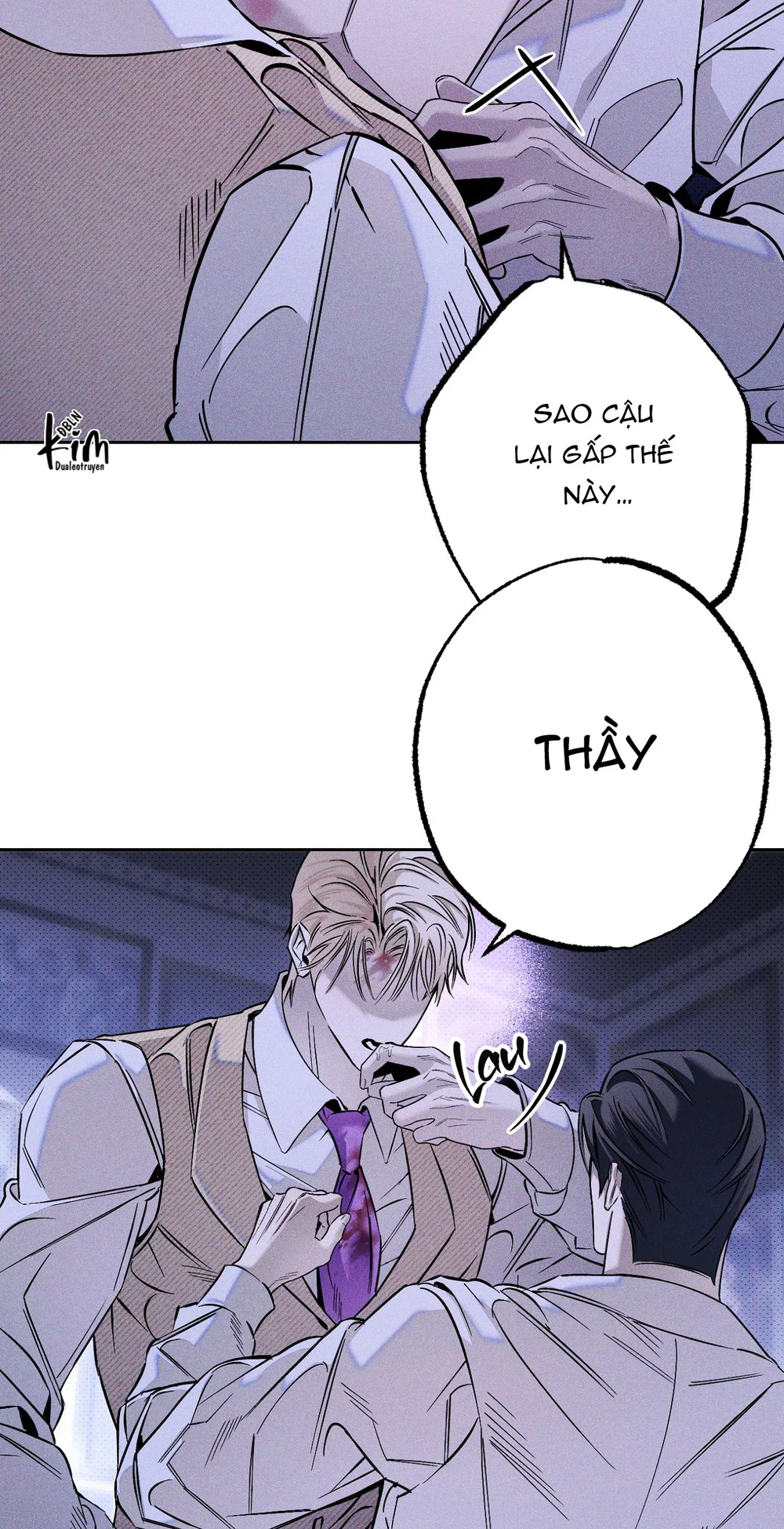 BỂ TÌNH Chapter 8 - Next 