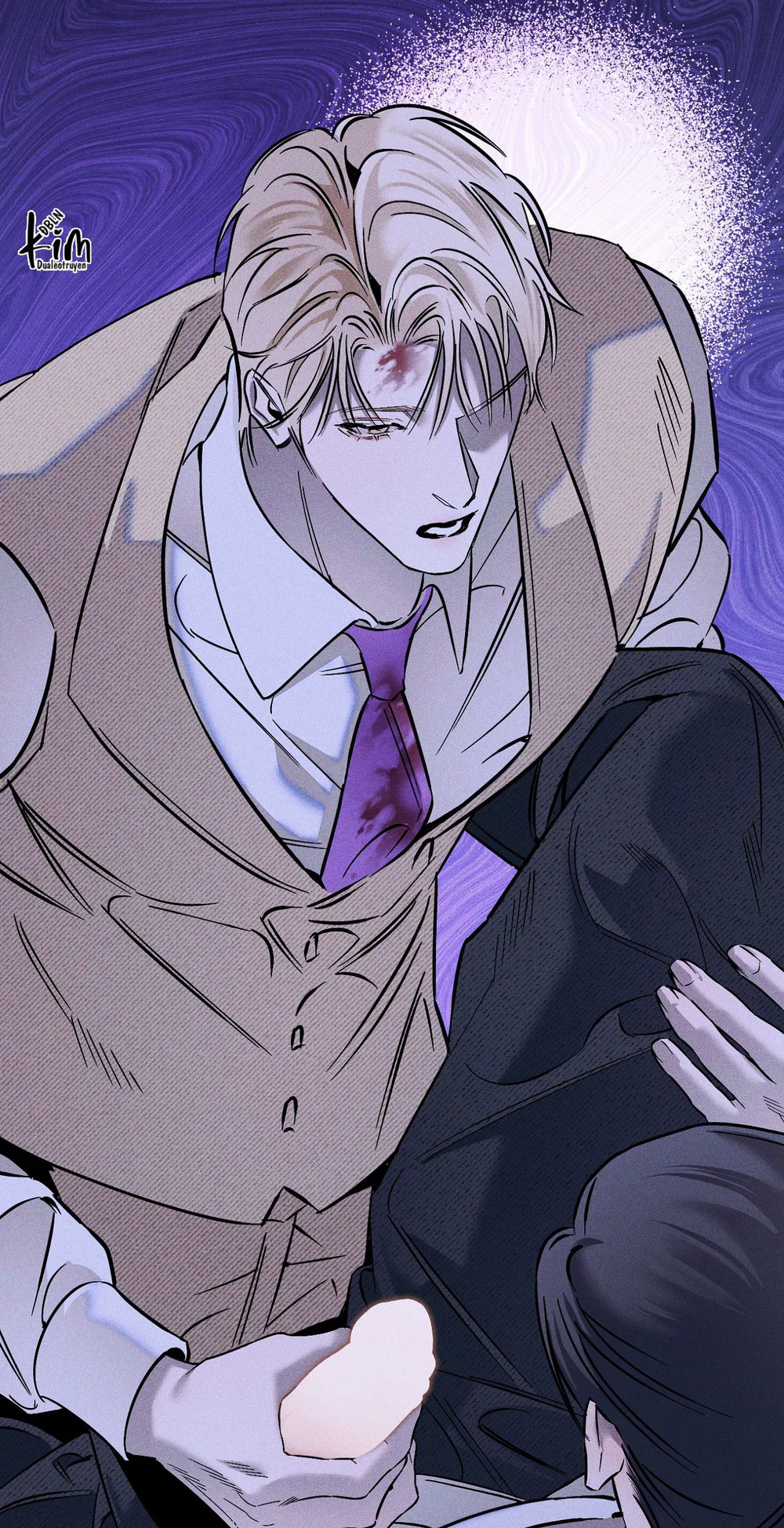 BỂ TÌNH Chapter 8 - Next 