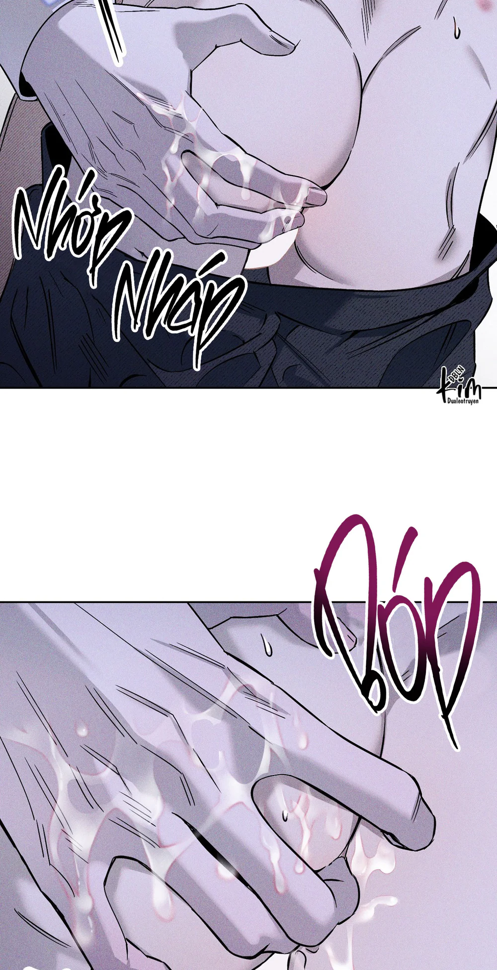 BỂ TÌNH Chapter 8 - Next 