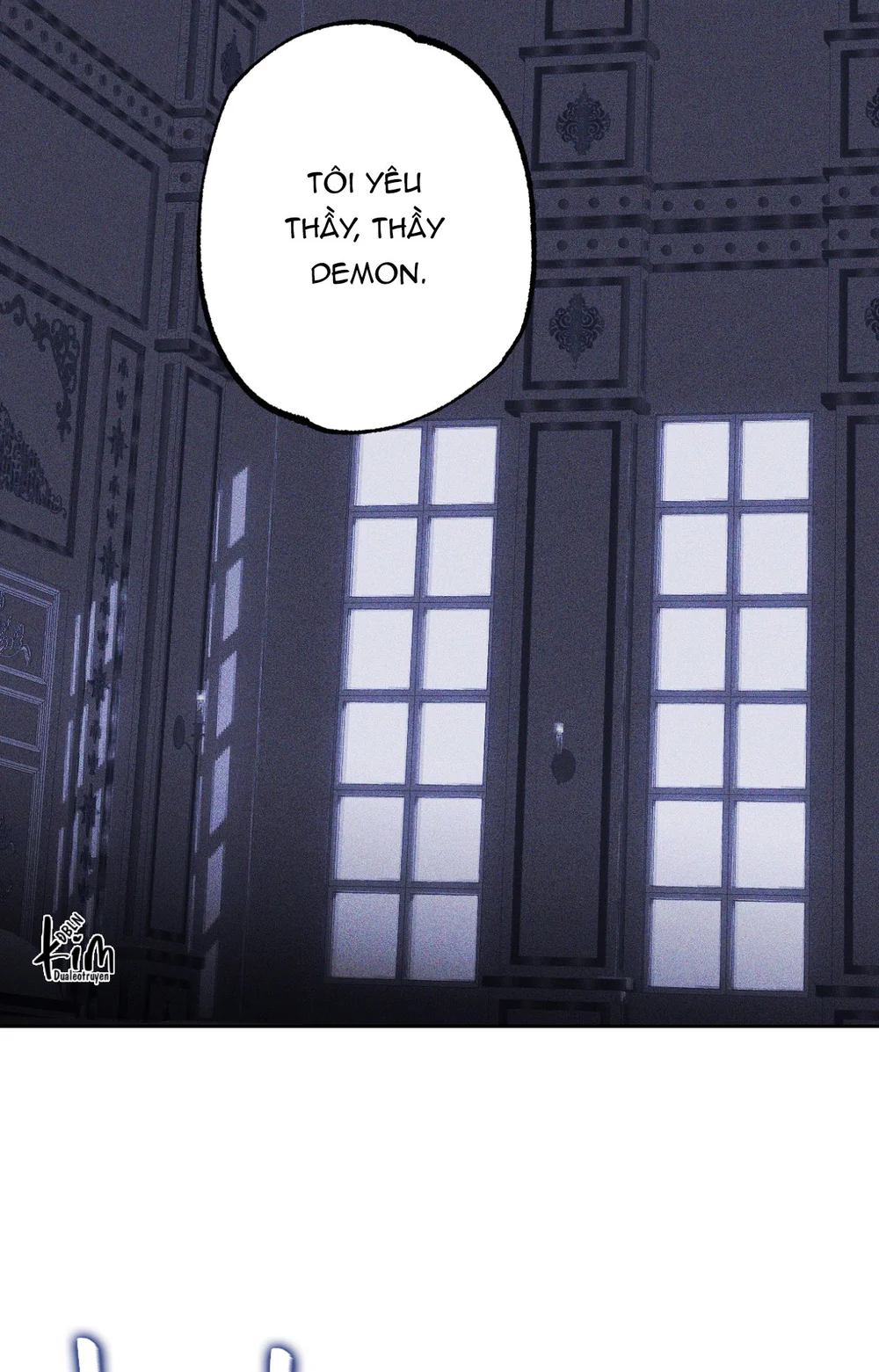 BỂ TÌNH Chapter 8 - Next 