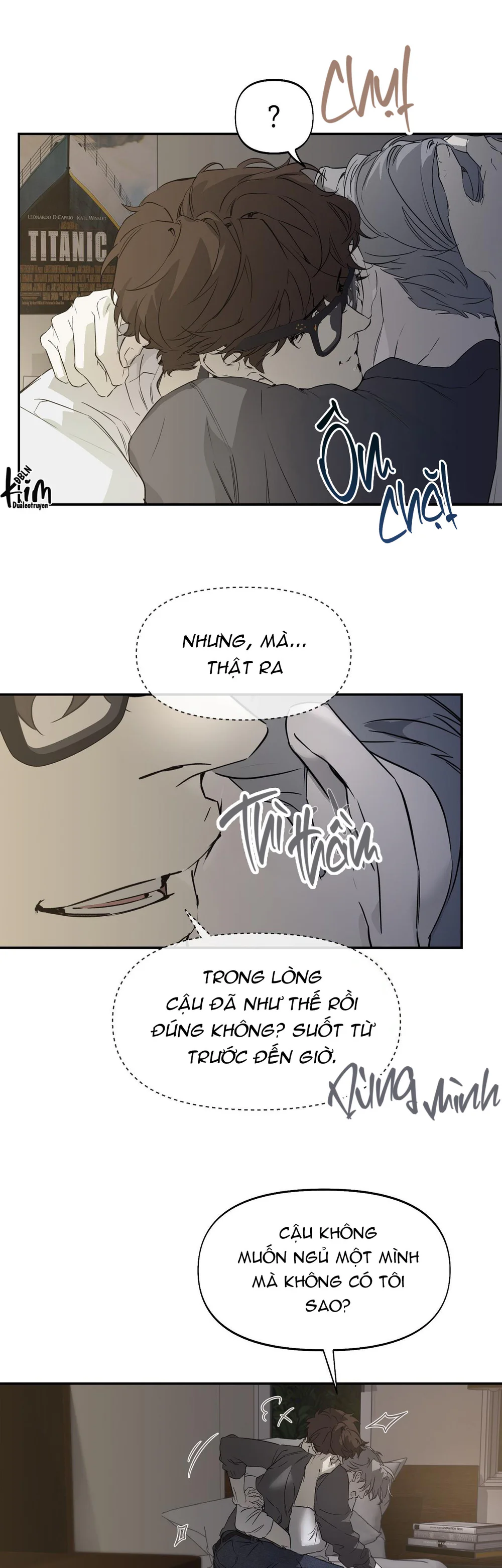 DỰ ÁN MỌT SÁCH Chapter 61 - Next 