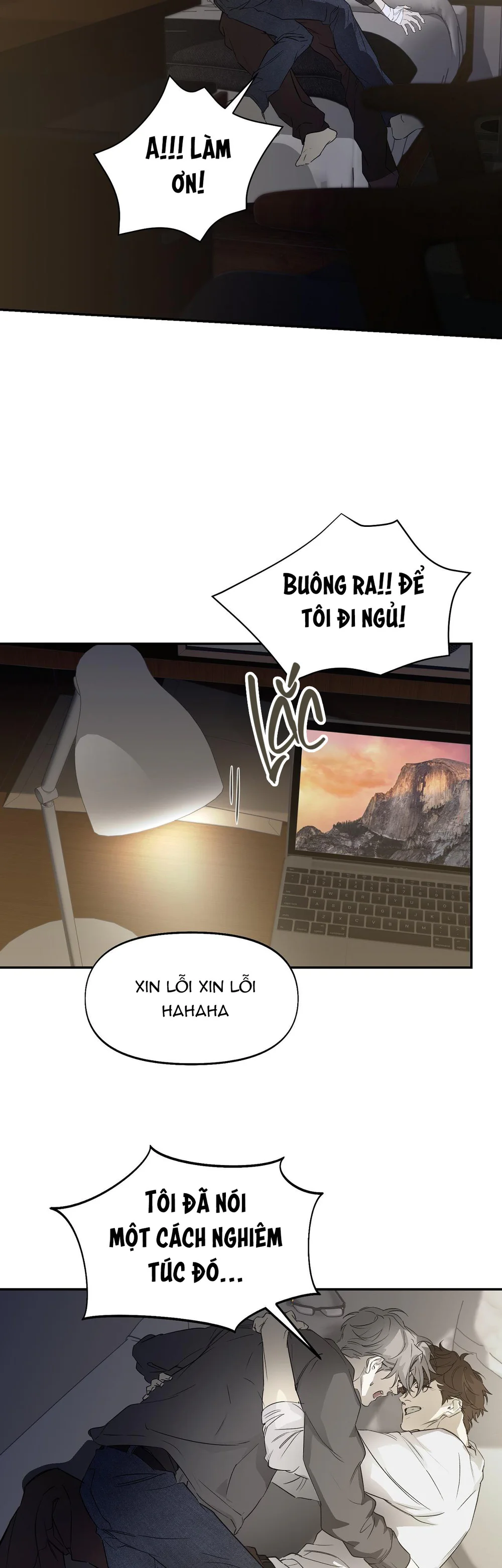 DỰ ÁN MỌT SÁCH Chapter 61 - Next 