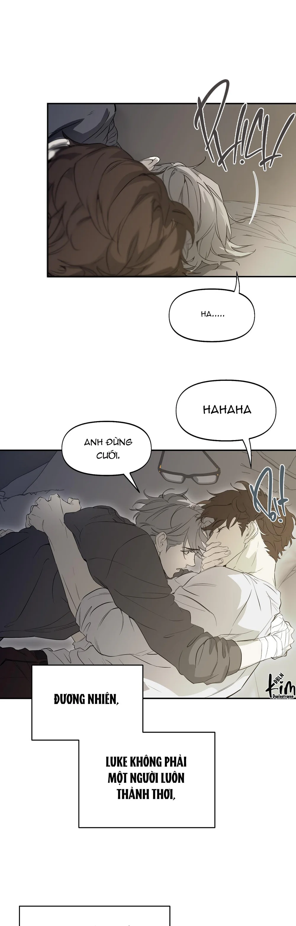 DỰ ÁN MỌT SÁCH Chapter 61 - Next 