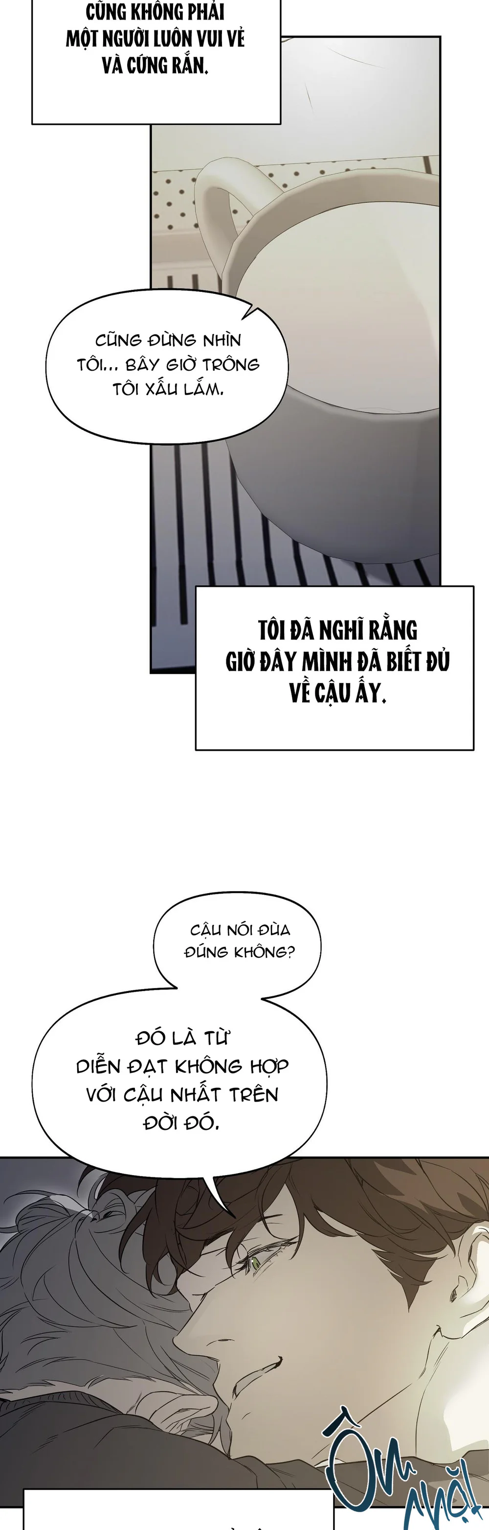 DỰ ÁN MỌT SÁCH Chapter 61 - Next 
