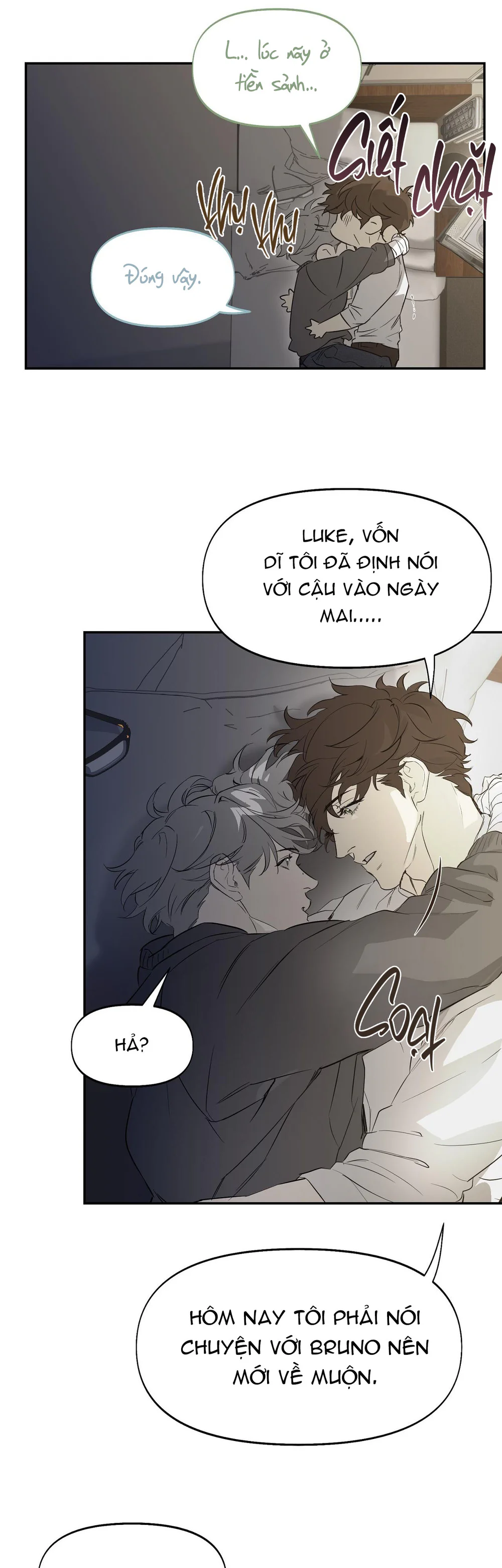 DỰ ÁN MỌT SÁCH Chapter 61 - Next 