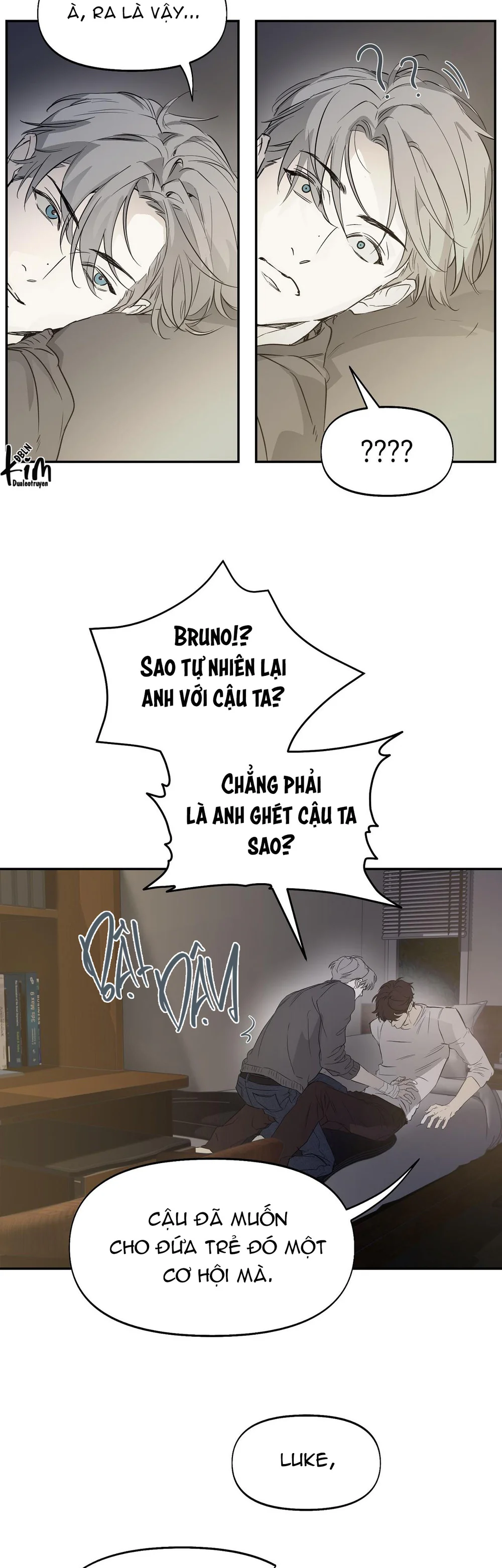 DỰ ÁN MỌT SÁCH Chapter 61 - Next 