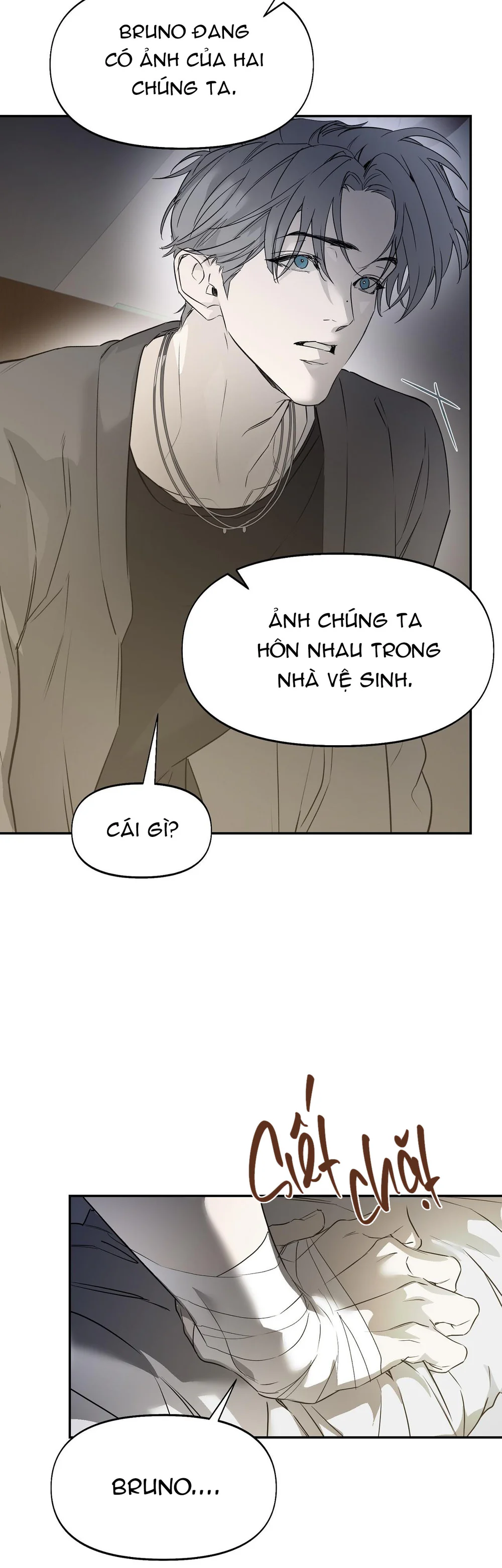 DỰ ÁN MỌT SÁCH Chapter 61 - Next 