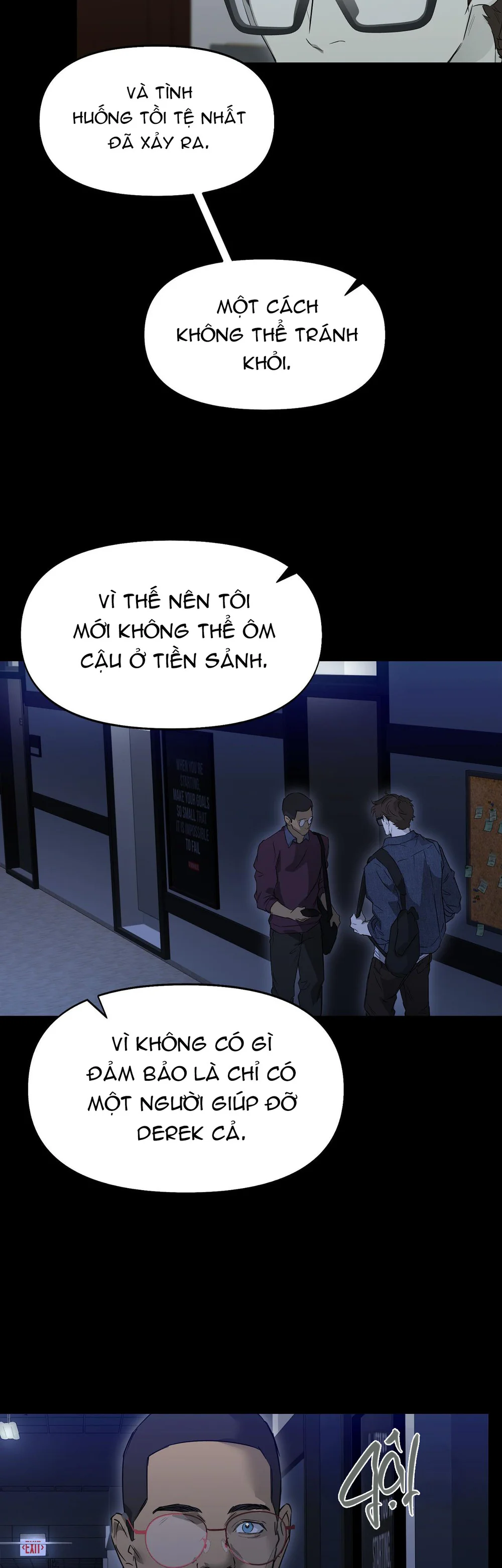 DỰ ÁN MỌT SÁCH Chapter 61 - Next 