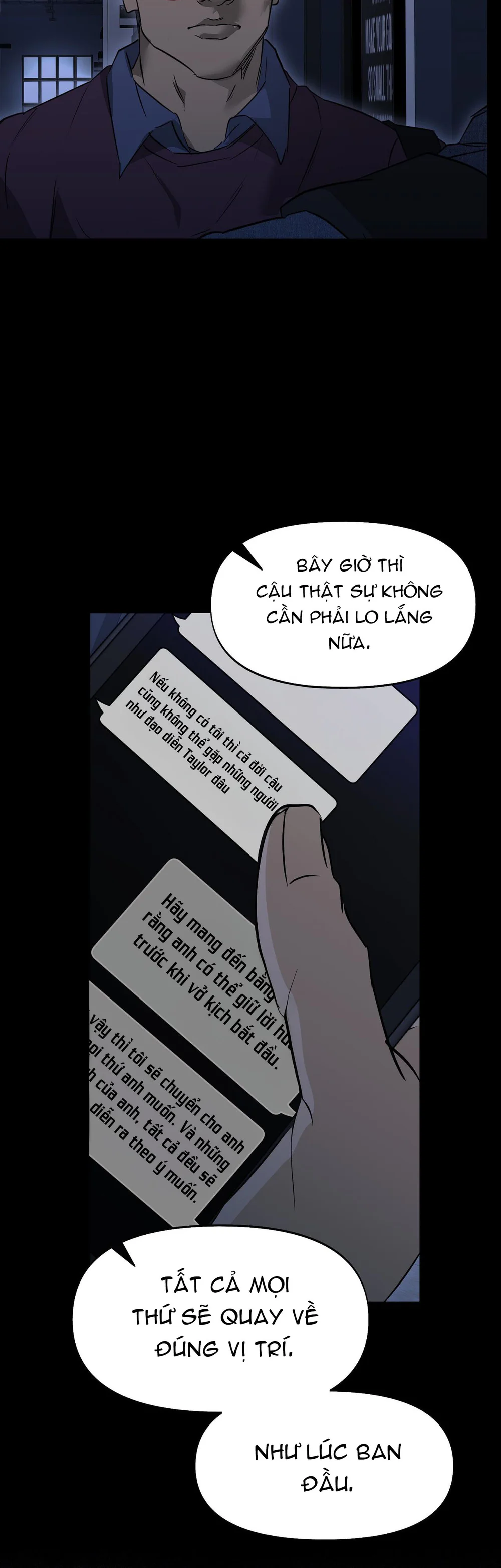 DỰ ÁN MỌT SÁCH Chapter 61 - Next 