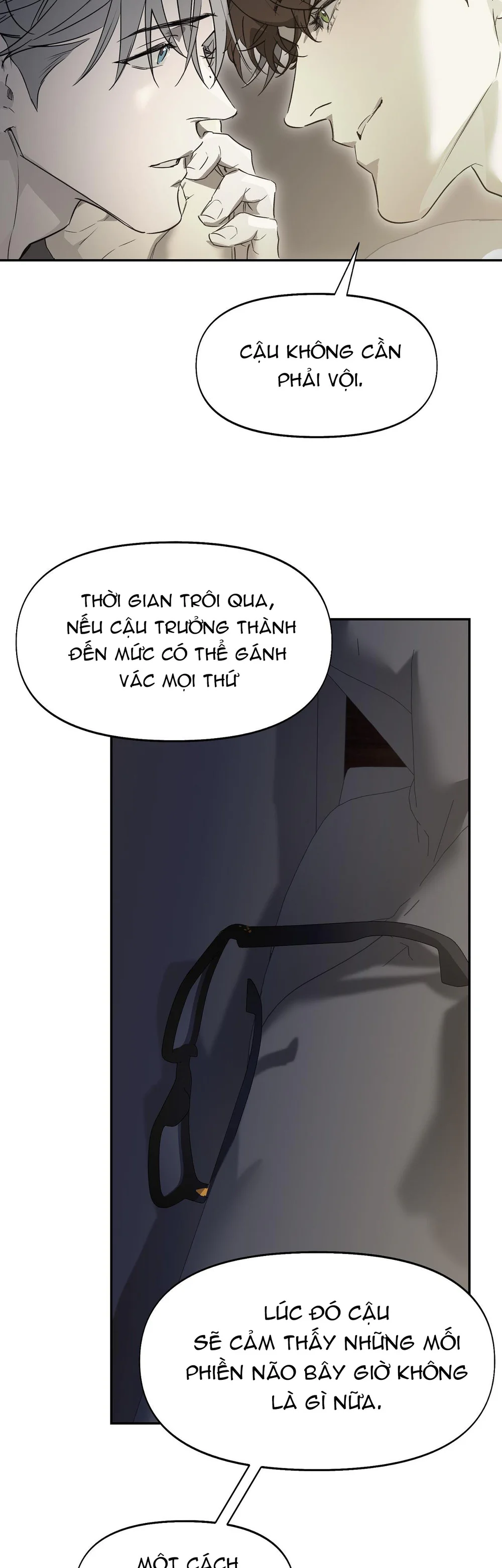 DỰ ÁN MỌT SÁCH Chapter 61 - Next 