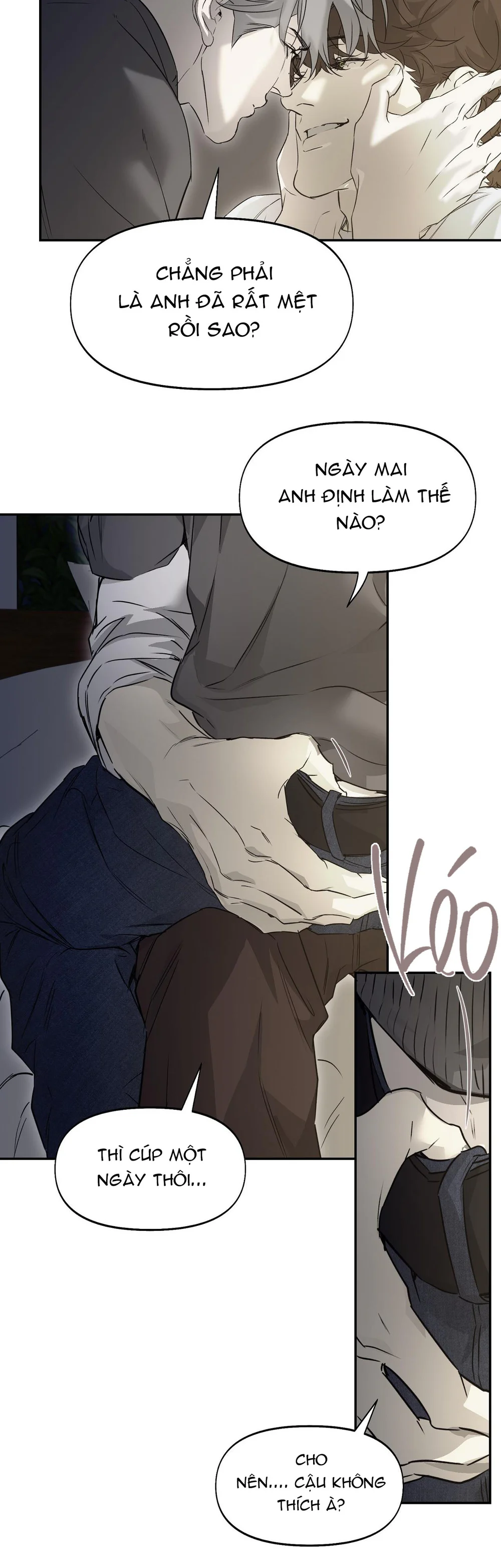 DỰ ÁN MỌT SÁCH Chapter 61 - Next 