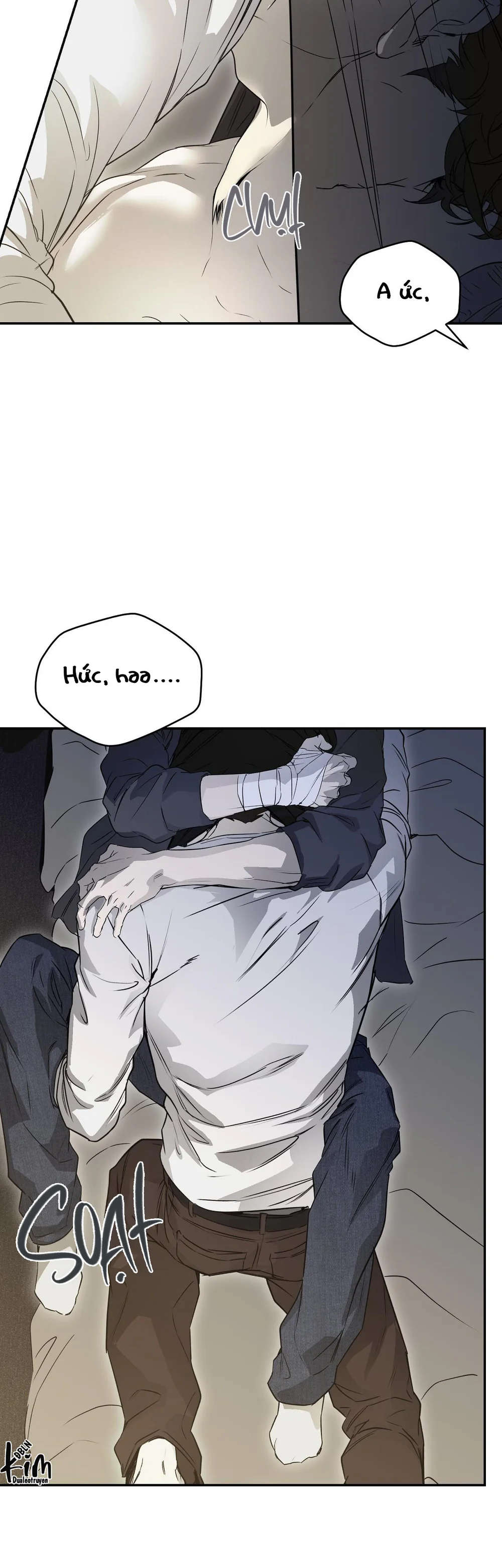 DỰ ÁN MỌT SÁCH Chapter 61 - Next 