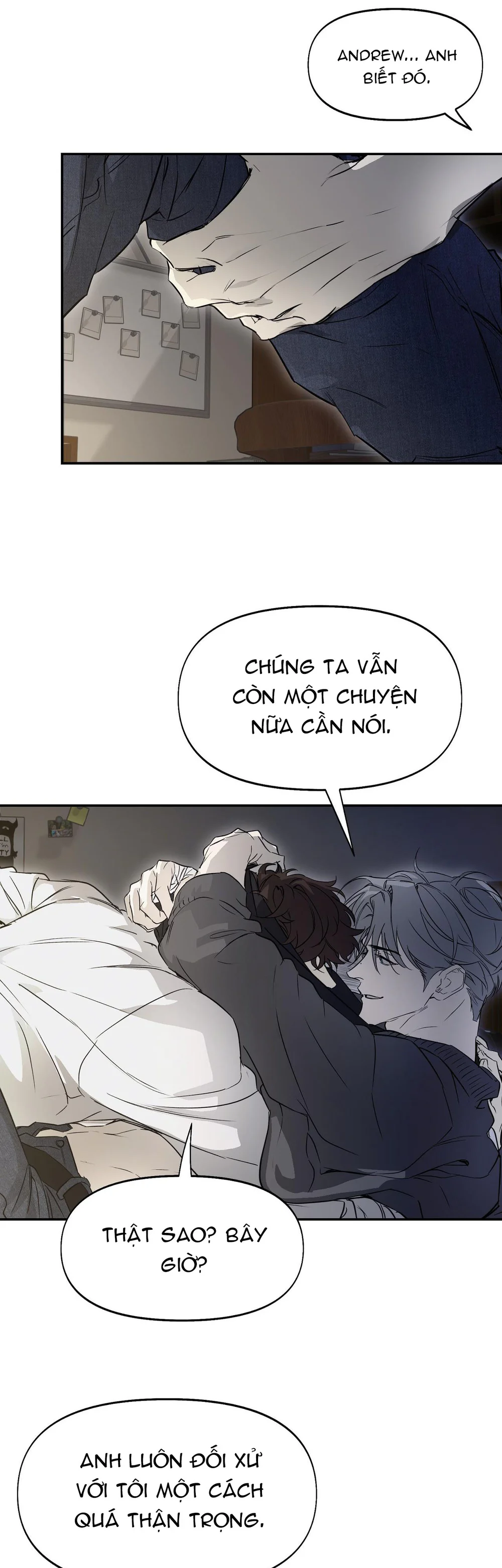 DỰ ÁN MỌT SÁCH Chapter 61 - Next 