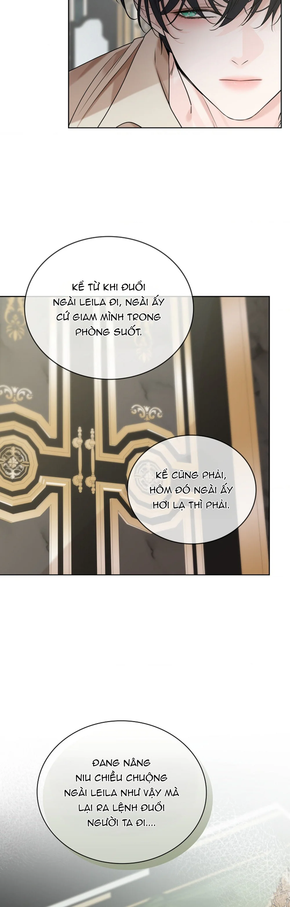 HANG RẮN Chapter 19 - Next 