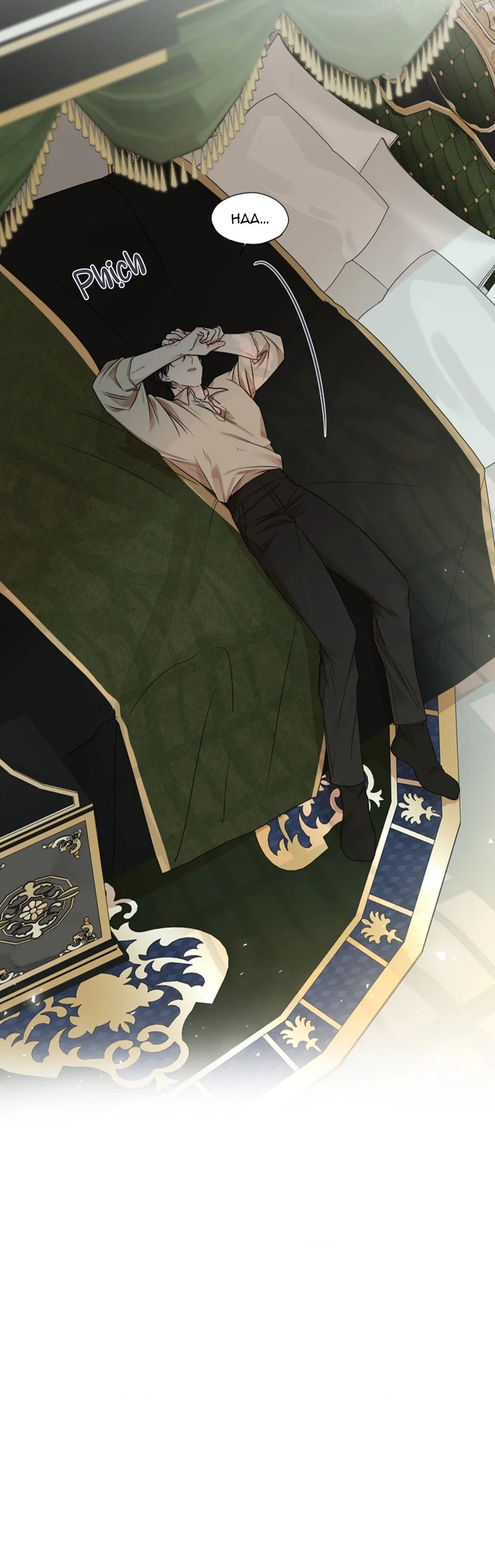 HANG RẮN Chapter 19 - Next 