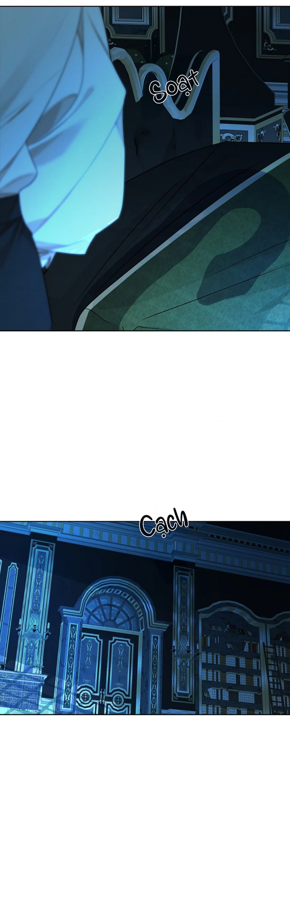 HANG RẮN Chapter 19 - Next 