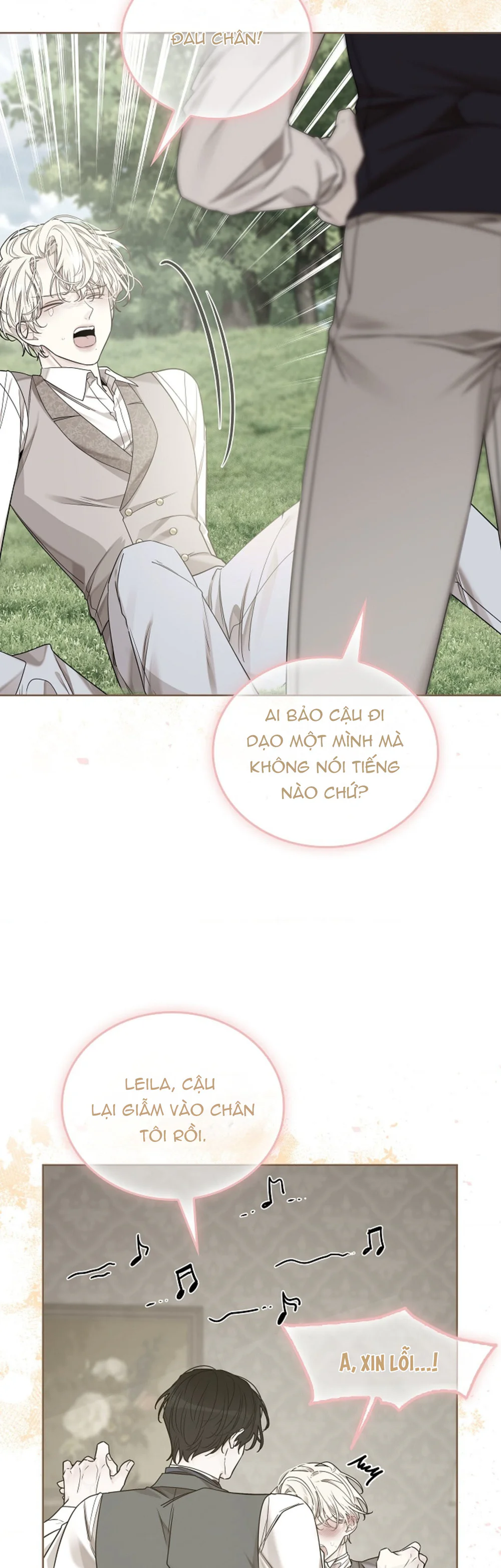 HANG RẮN Chapter 19 - Next 