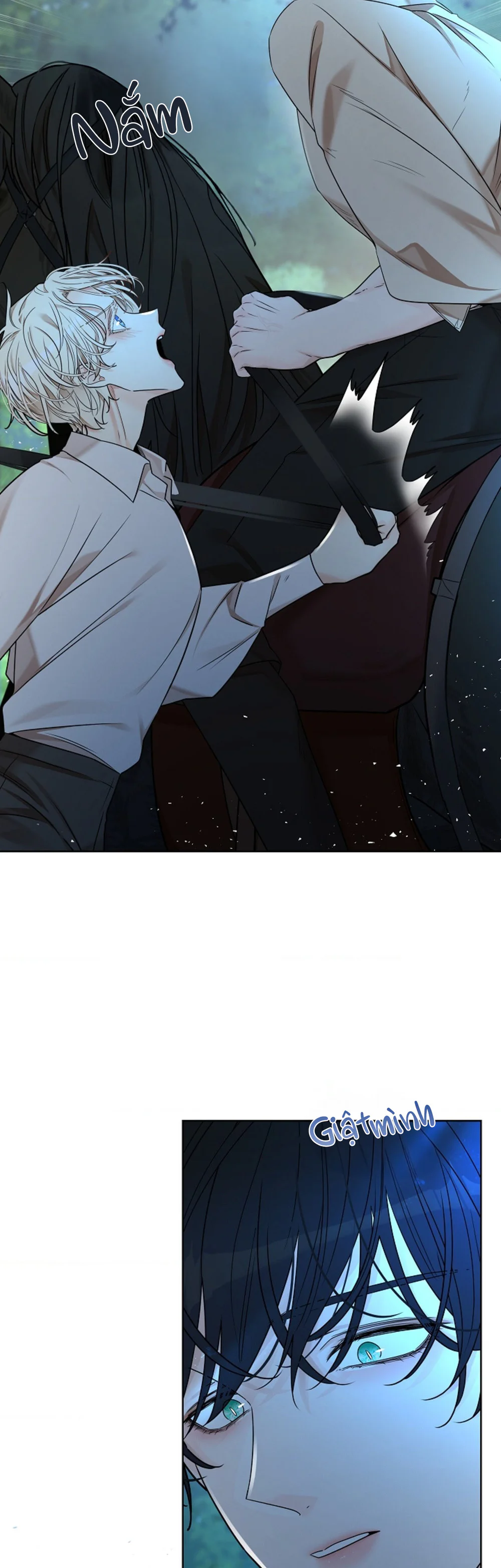 HANG RẮN Chapter 19 - Next 