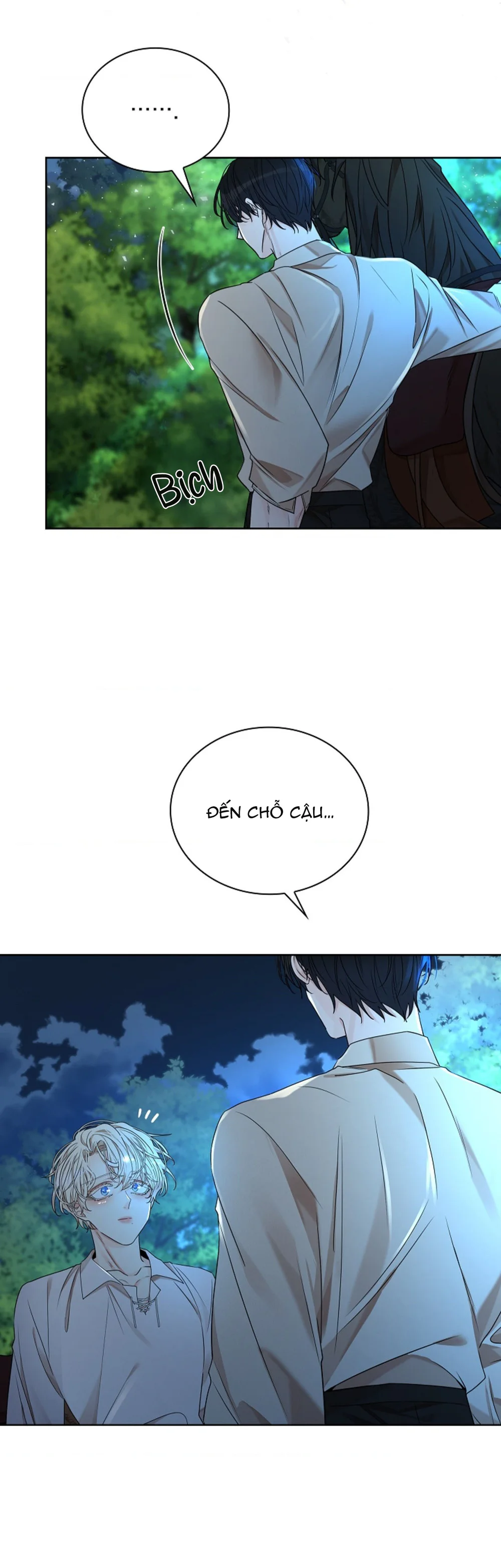 HANG RẮN Chapter 19 - Next 