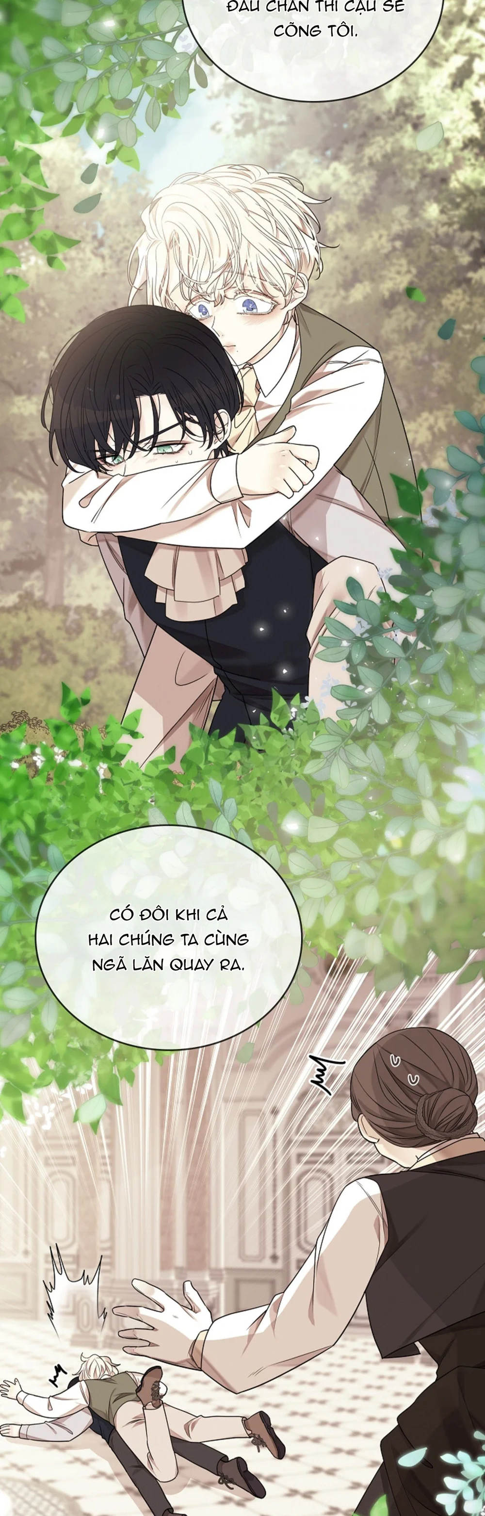 HANG RẮN Chapter 19 - Next 