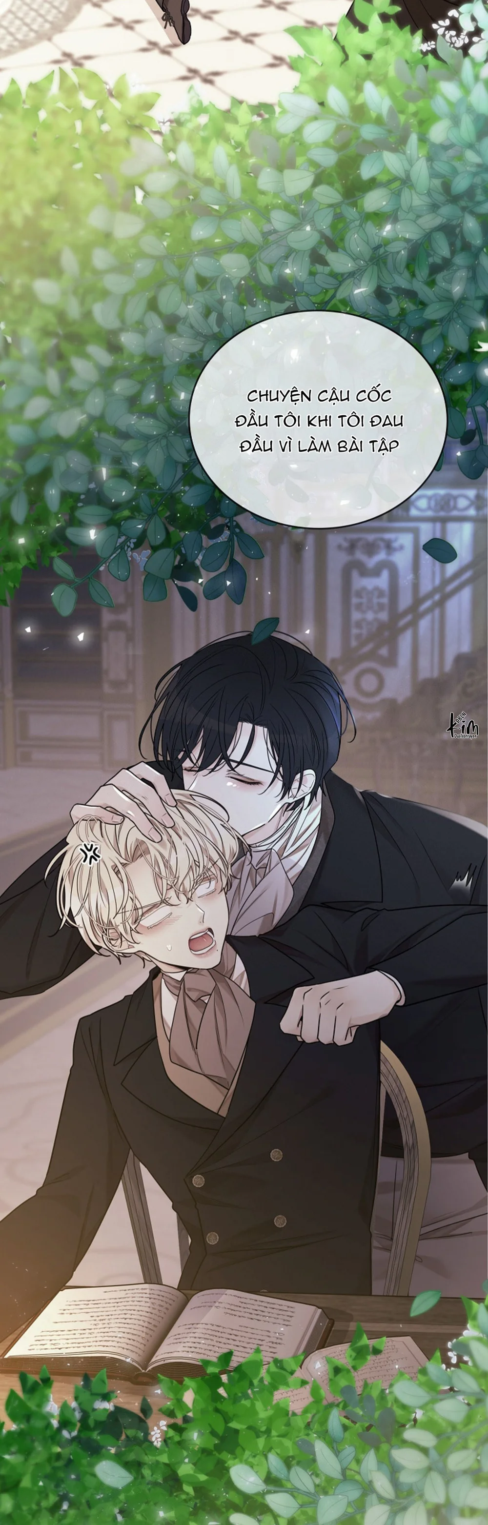 HANG RẮN Chapter 19 - Next 