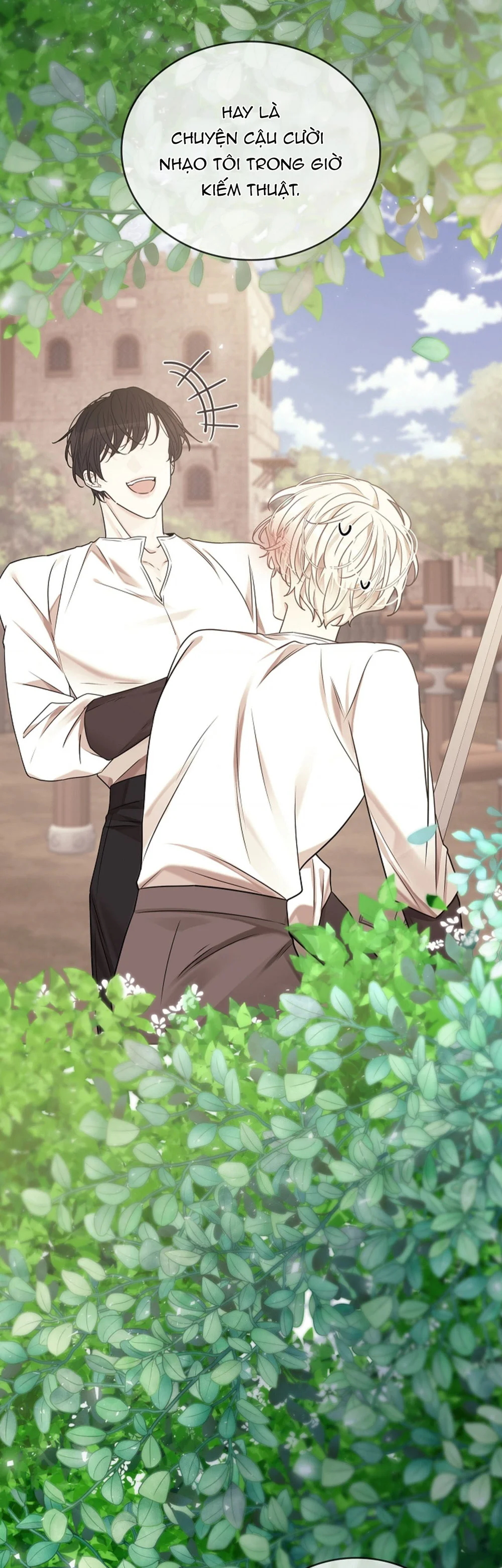 HANG RẮN Chapter 19 - Next 