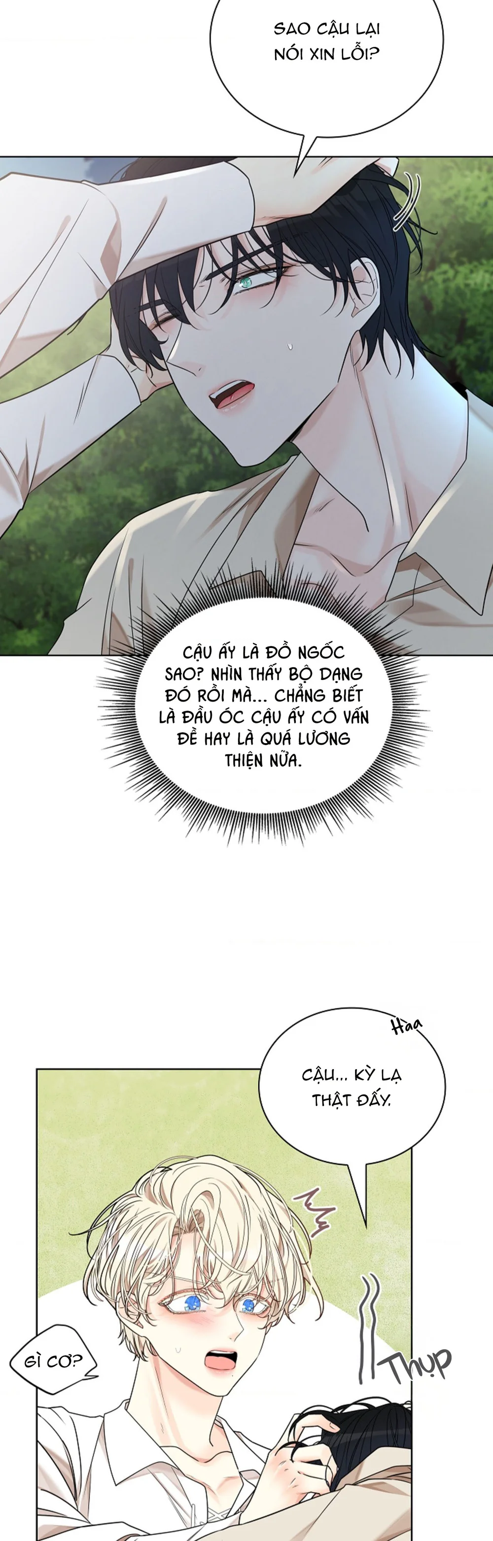 HANG RẮN Chapter 19 - Next 