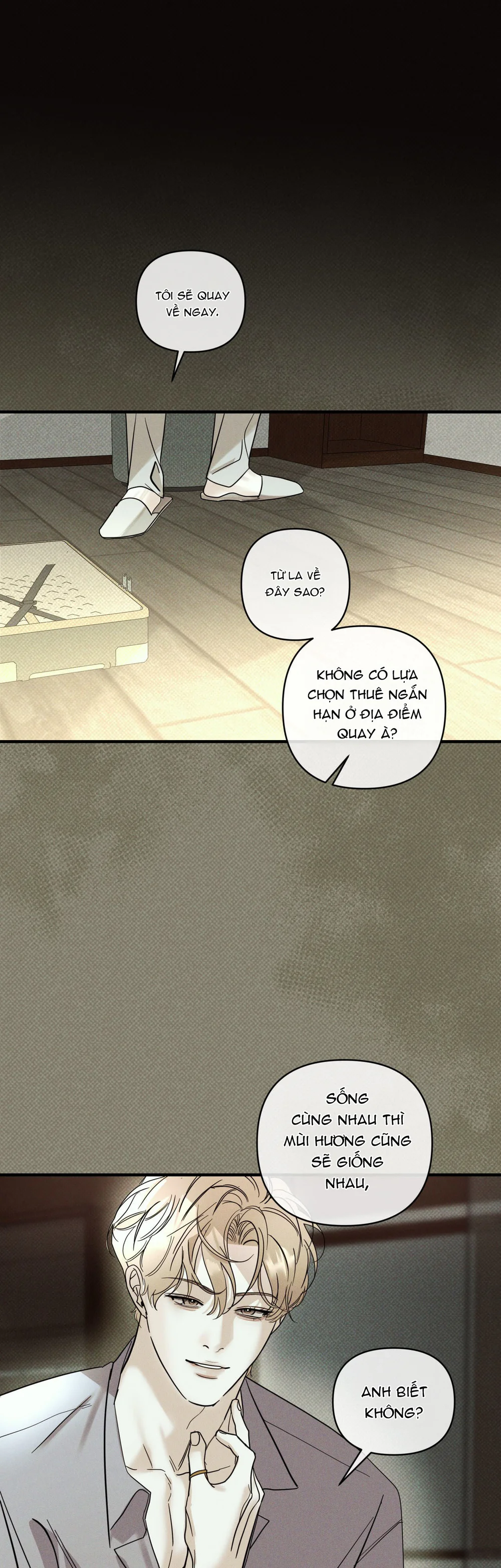 THÂN ÁI Chapter 45 - Next 