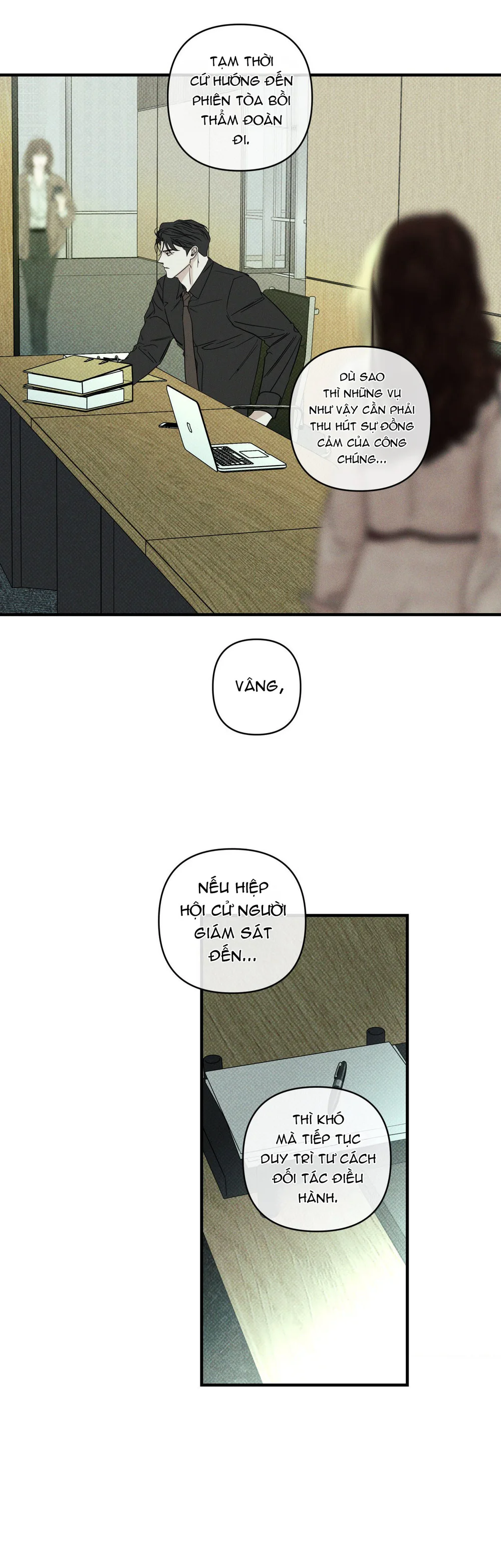 THÂN ÁI Chapter 45 - Next 