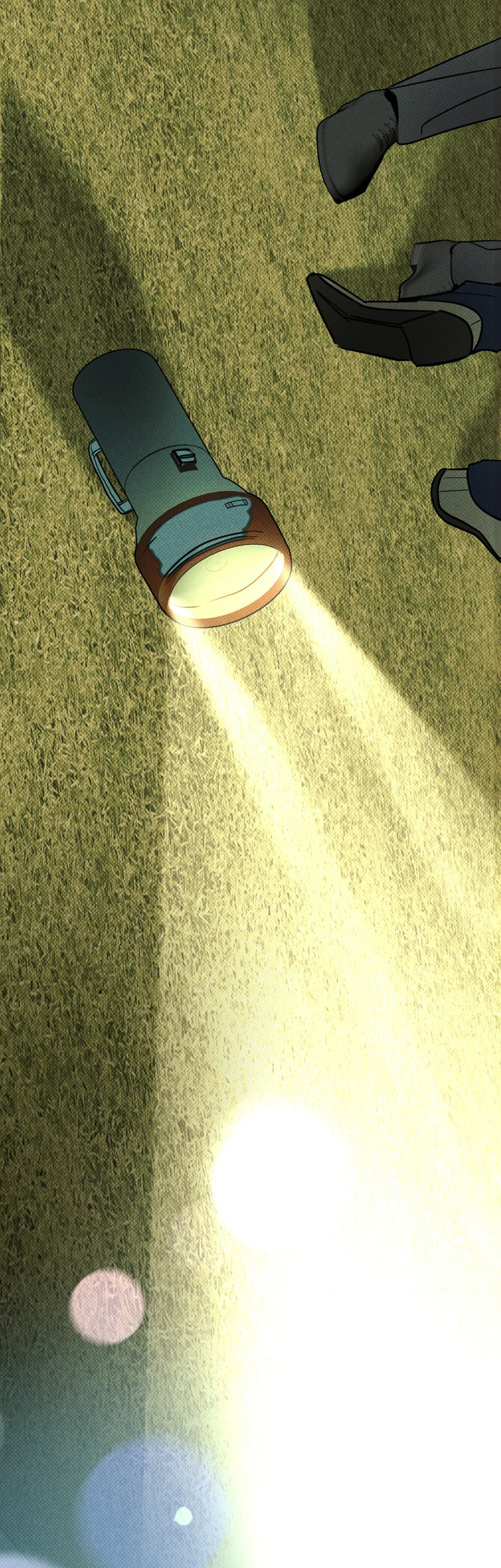 THÂN ÁI Chapter 45 - Next 