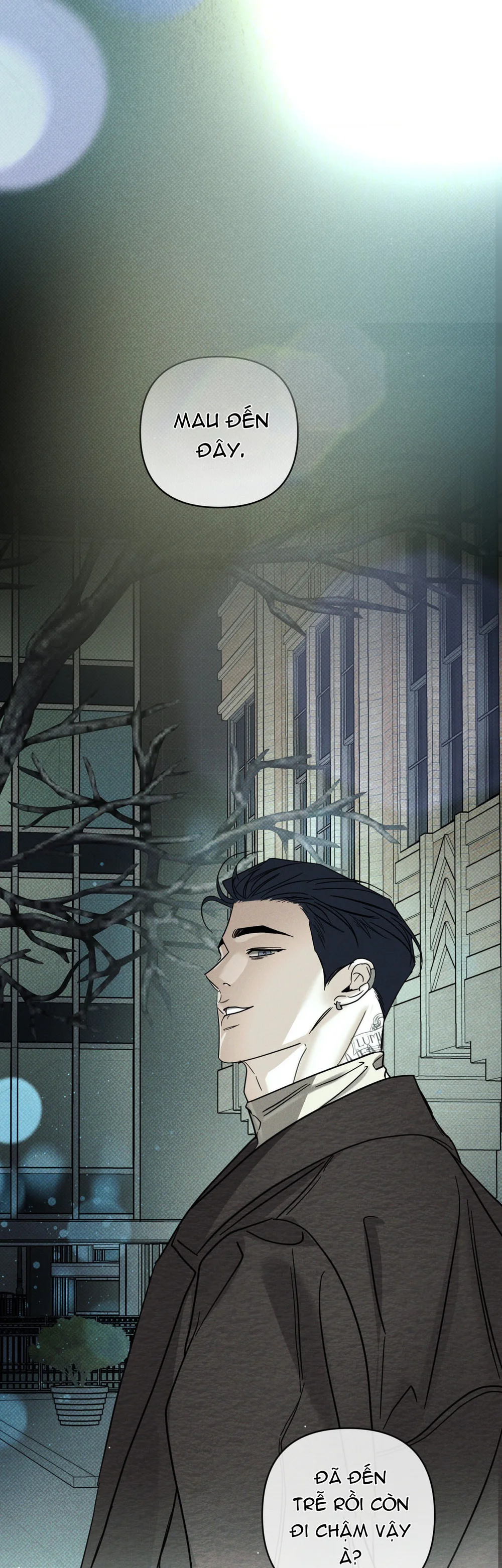 THÂN ÁI Chapter 45 - Next 