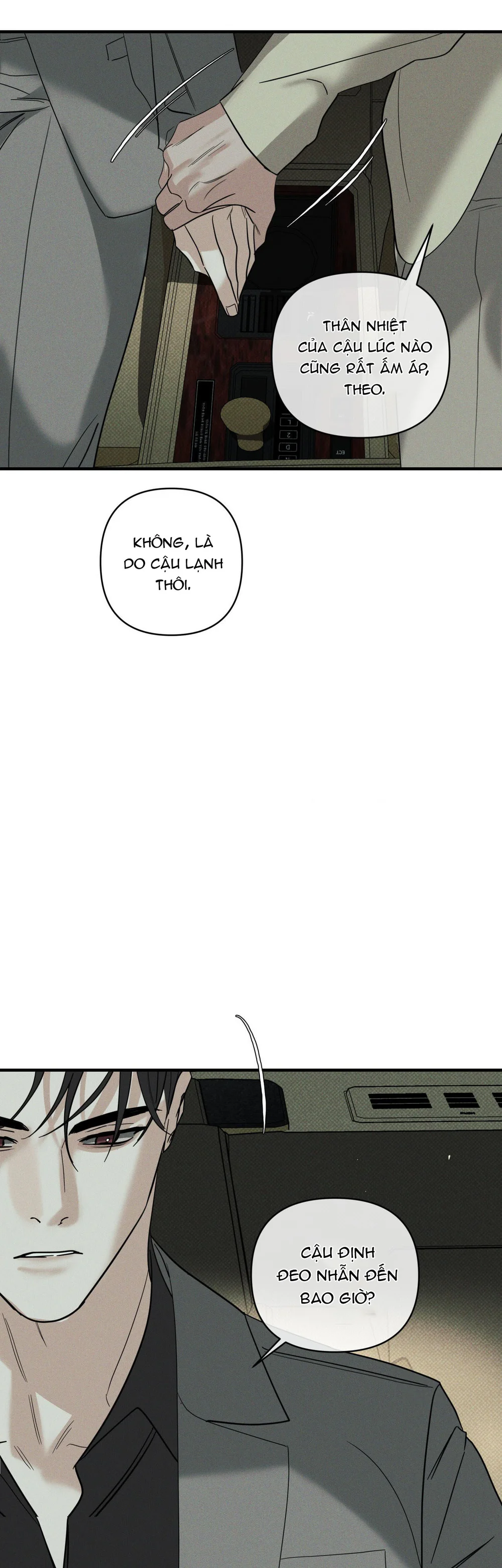 THÂN ÁI Chapter 45 - Next 