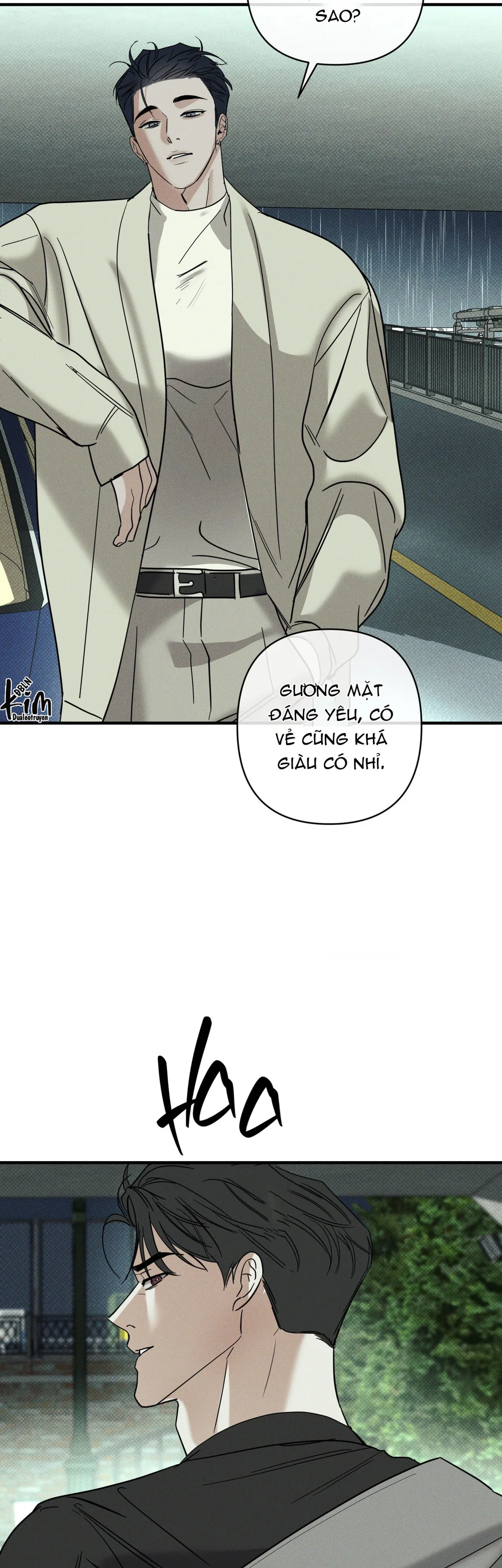 THÂN ÁI Chapter 45 - Next 