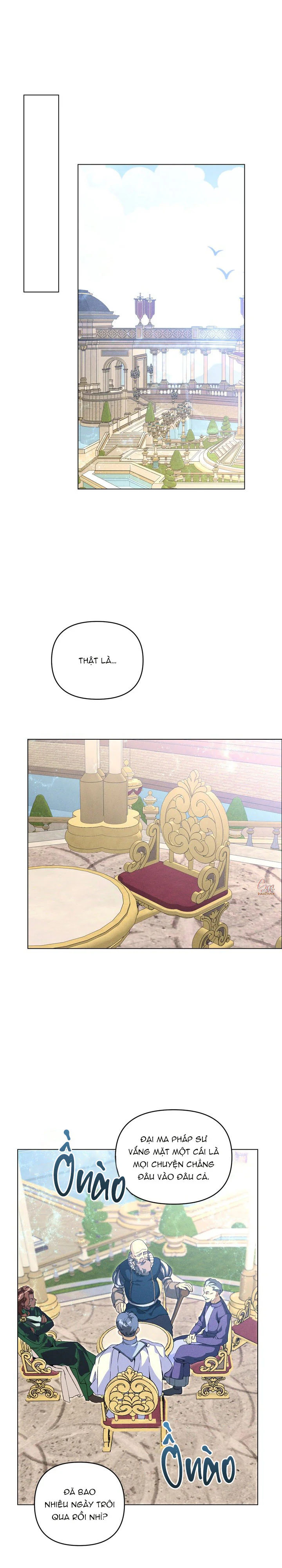 TO ABYSS Chapter 12 END - Next 