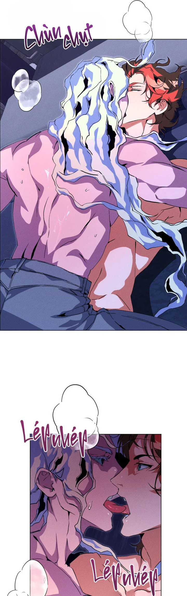 TO ABYSS Chapter 12 END - Next 