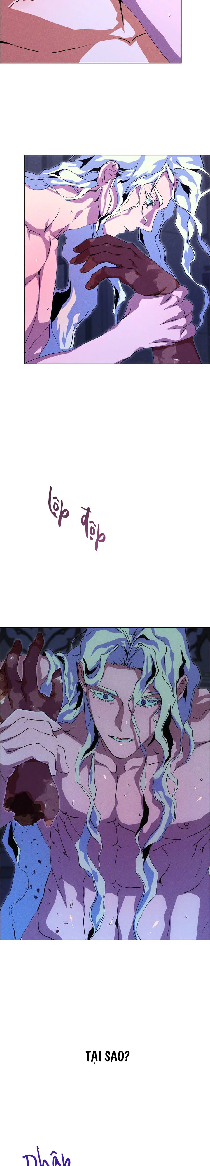 TO ABYSS Chapter 12 END - Next 