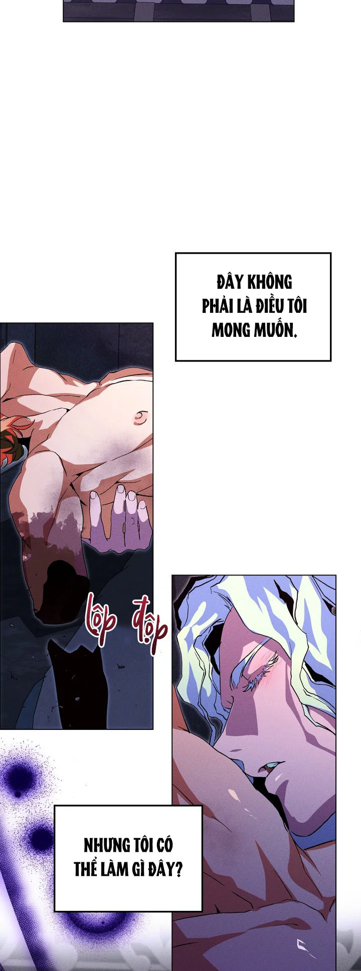 TO ABYSS Chapter 12 END - Next 