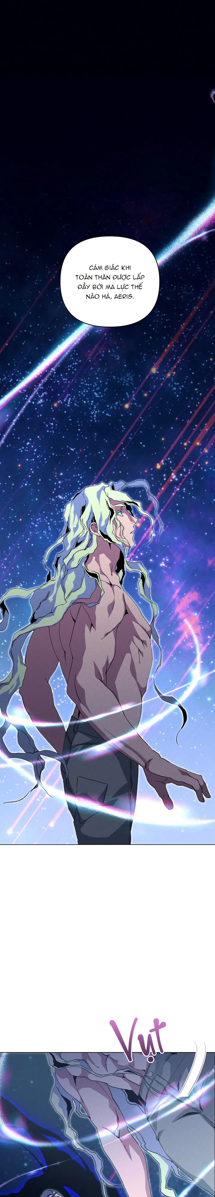 TO ABYSS Chapter 12 END - Next 