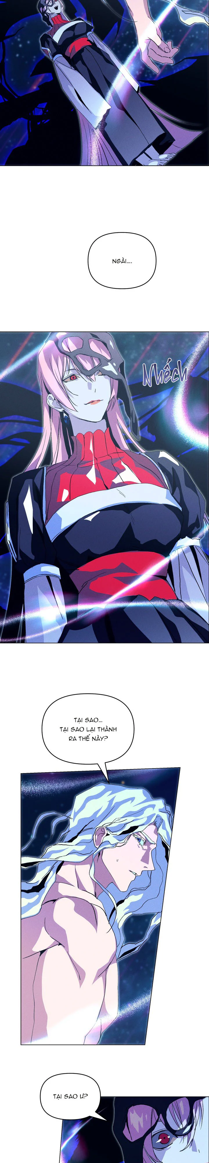 TO ABYSS Chapter 12 END - Next 